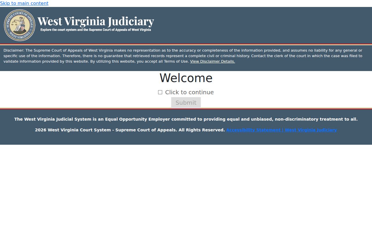 West Virginia magistrate search for a Buckhannon resident lookup